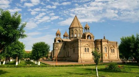 Catedral de Echmiadzin