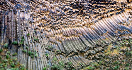 Sinfonia de Piedra - Ca&ntildeon de Garni