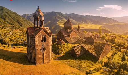 Monasterio de Haghpat