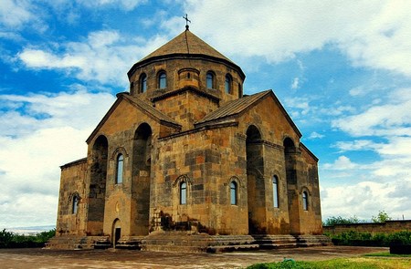 Iglesia de Santa Hripsime