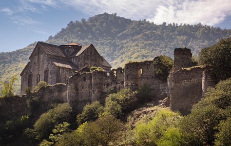 Monasterio de Akhtala