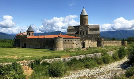 Monasterio de Alaverdí