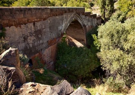 Ashtarak - Puente