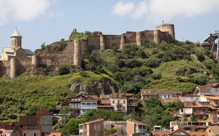 Fortaleza de Narikala