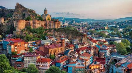 Tbilisi o Tiflis