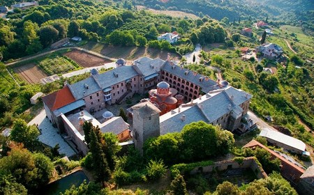 Monasterio de Koutloumousiou