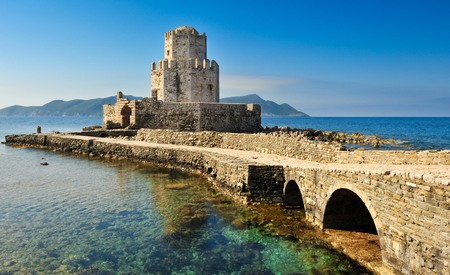 Methoni Castle