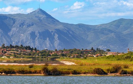 Monte Pantokrator