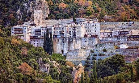 Monasterio de San Pablo