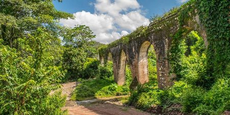 Acueducto Los Arcos: Esquipulas