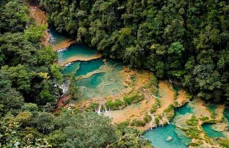 Semuc Champey