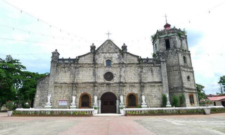 Danao: Iglesia de Santo Tomas