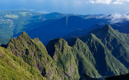 Monte Guiting-Guiting