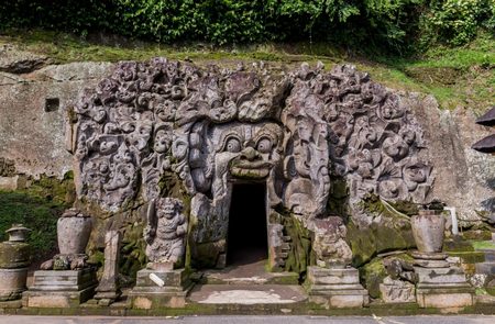 Goa Gajah - Bali