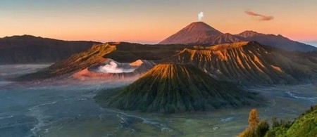 Monte Bromo