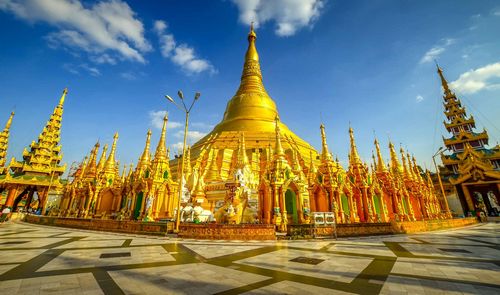 Pagoda de Shwe Dagon