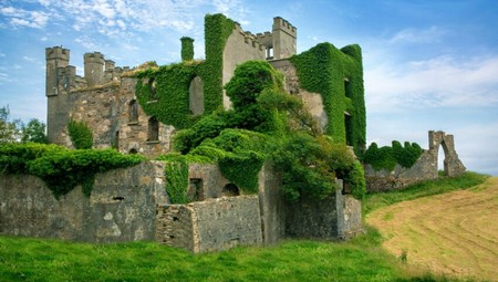 Castillo de Clifden