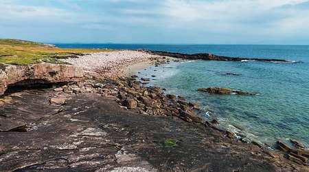 Peninsula de Corraun