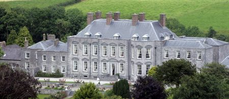 Durrow Castle