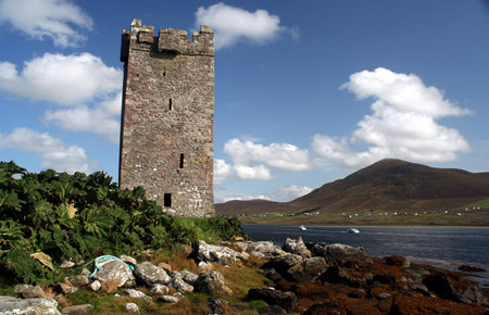 Kildavnet Castle