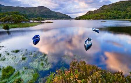 Lagos de Killarney