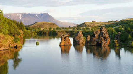 Myvatn