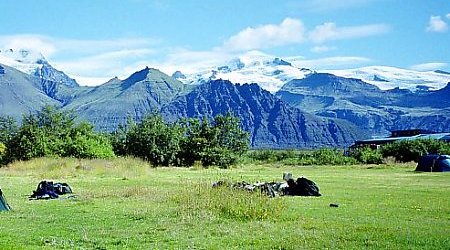 Parque Nacional de Skaftafell