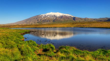 Snæfellsjökull