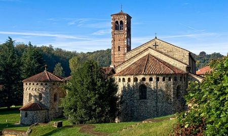 Basilica de Agliate