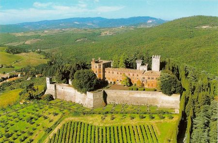 Castillo de Brolio