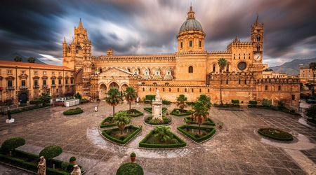 Palermo - Catedral