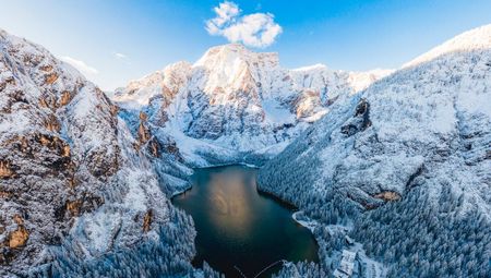 Lago Di Braies, Pragser Wildsee