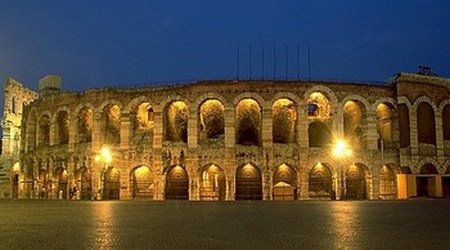 Arena o Anfiteatro - Verona