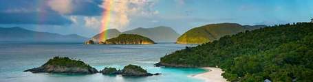 Trunk Bay - Virgin Islands