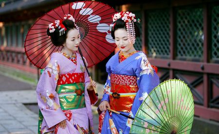 Geishas