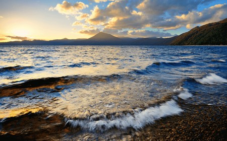 Lago Shikotsu