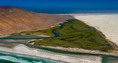 Isla Magdalena - Baja California Sur