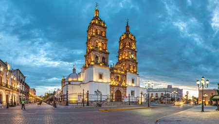 Catedral de Durango