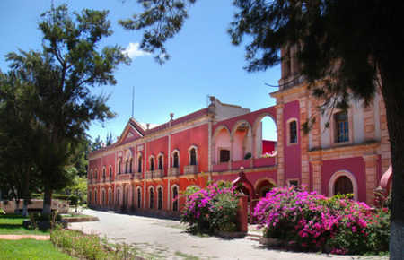 Ex.Hacienda Gogorron