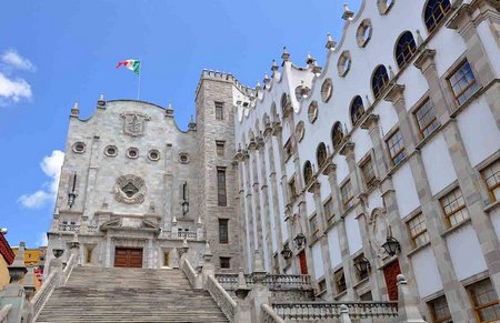 Guanajuato: Universidad