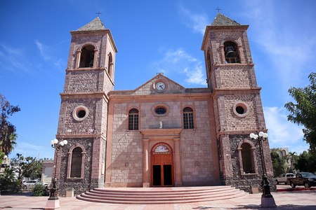 Catedral de Nuestra Se&ntildeora de La Paz