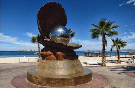 Escultura La Perla - La Paz