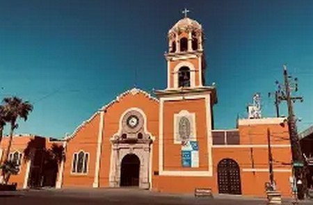 Mexicali: Catedral