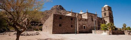 Mision de San Francisco Javier