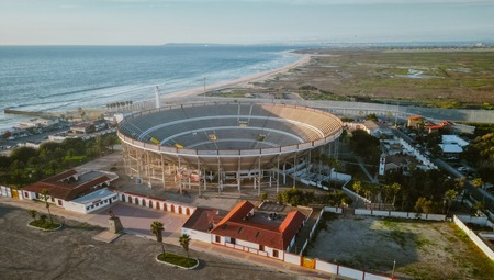 Plaza de Toros Monumental de Tijuana