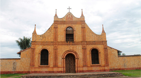 San Jose de Chiquitos