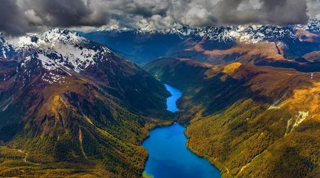 Parque Nacional Fiordland