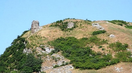 Fortaleza o Castillo de Gulustan - Gülüstan Qalası