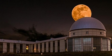 Observatorio Astrof&iacutesico