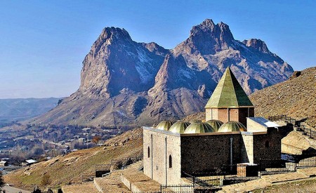 Xanaga, Xanəgah, Khanagah o Khanegakh